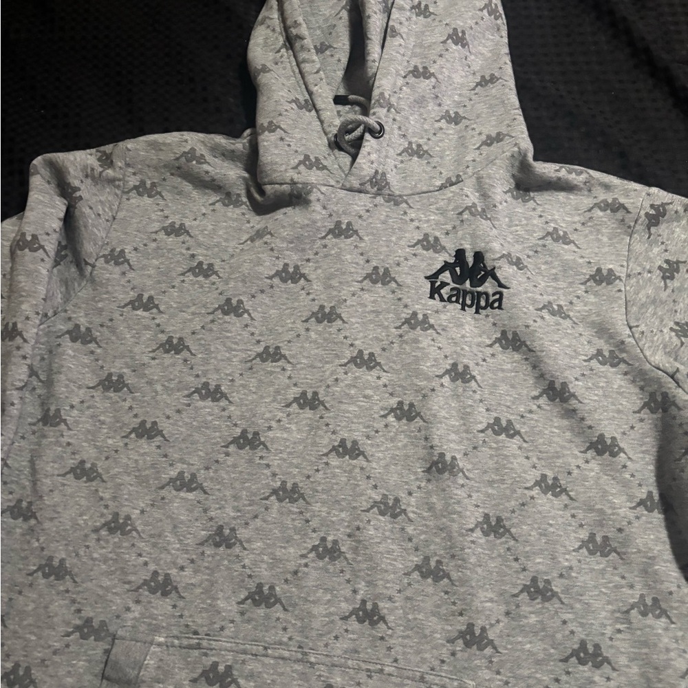 Kappa hoodie